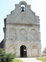Eglise de Saint-Michel-de-Ricière L